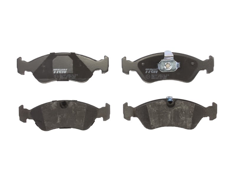 Pastillas de freno de disco TRW GDB1300 para Opel Astra F
