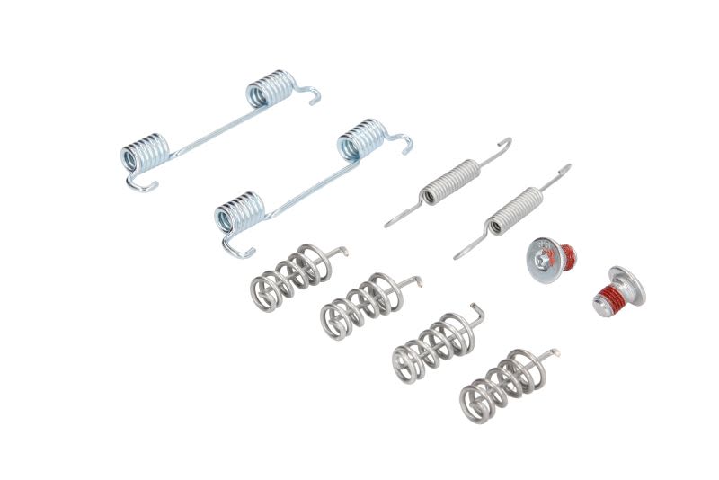 Kit de accesorios de balatas de freno QUICK BRAKE 105-0874 para Mercedes-Benz Clase C (C204) 2011-