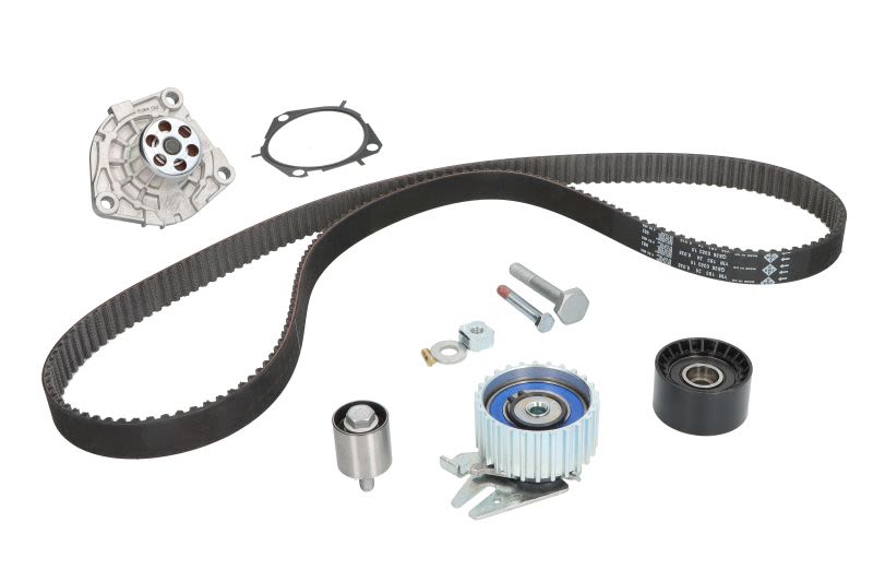 Kit de bomba de agua y correa de distribución INA 530 0619 30 para Opel Astra J