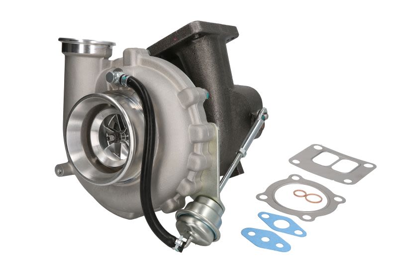 Turbocompresor NISSENS 93299 para Mercedes-Benz Atego