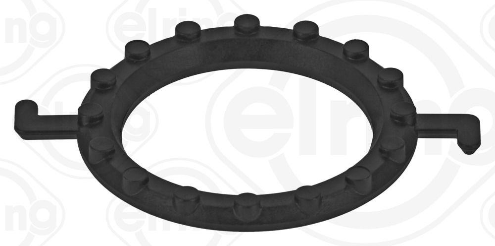 Empaquetadura de brida de refrigerante ELRING B37.270 para Volkswagen Golf V