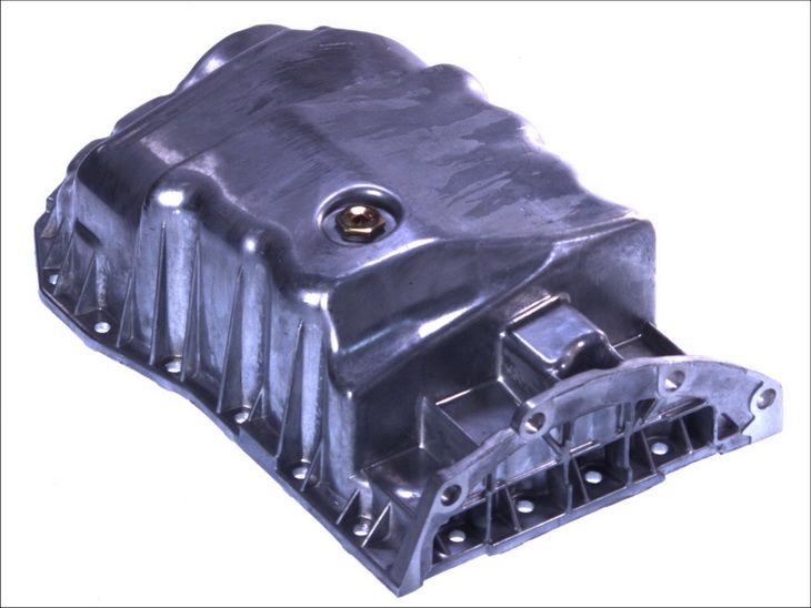 Cárter de aceite BLIC 0216-00-6037475P para Renault Clio II