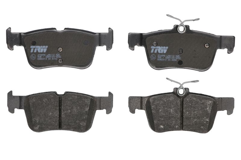 Pastillas de freno de disco TRW GDB2313 para Ford Focus IV