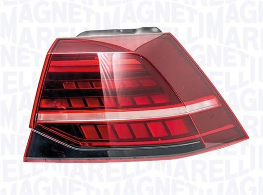 Luz trasera MAGNETI MARELLI 714081620801 para Volkswagen Golf VII