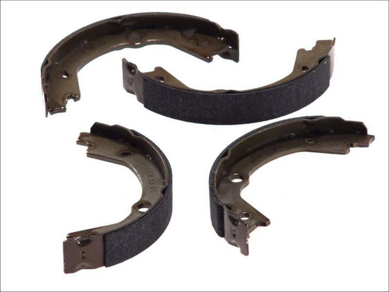 Juego de balatas de freno FERODO FSB4021 para Hyundai Sonata V