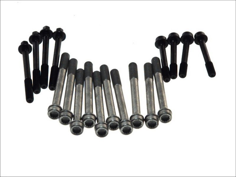 Juego de pernos de culata AMC 258485 para Dodge RAM