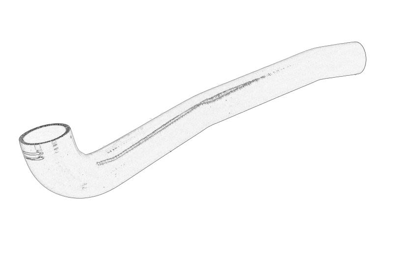 Manguera de aire de carga OE IVECO 5801359166 para Iveco Daily V