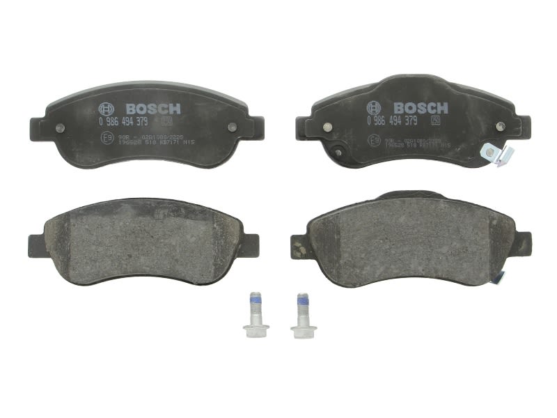 Pastillas de freno de disco BOSCH 0 986 494 379 para Honda Cr-V II