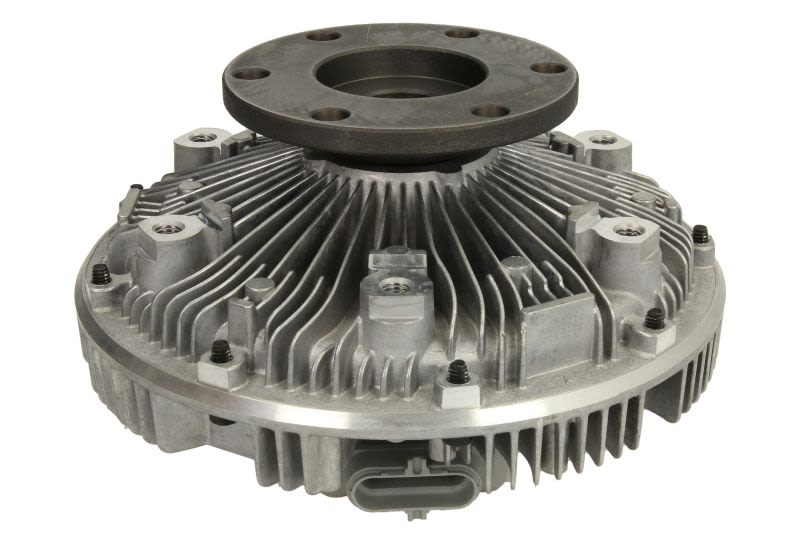 Embrague de ventilador de radiador BORG WARNER 020003601 para Massey Ferguson 6499 (PERKINS 6 CYL)