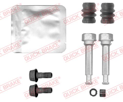 Kit de guías de cáliper de freno QUICK BRAKE 113-0050X para Toyota Yaris