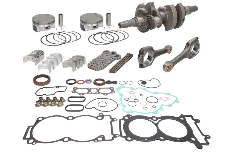 Kit de reparación de cigüeñal WRENCH RABBIT WR00043