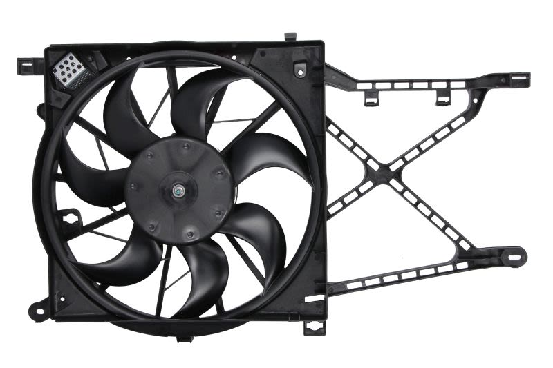 Motor de electroventilador de radiador MAGNETI MARELLI 069422863010 para Opel Astra H