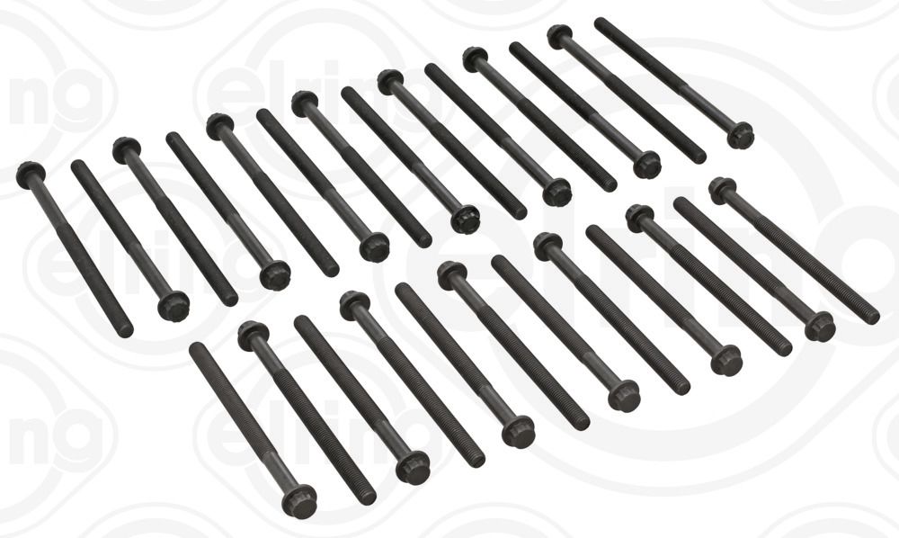Juego de pernos de culata ELRING 445.210 para Mercedes-Benz OC