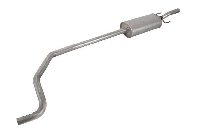 Silenciador central ASMET 05.267 para Opel Corsa D