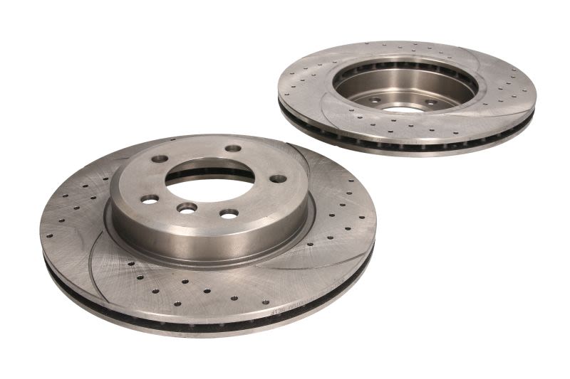 Disco de freno SPEEDMAX 5201-01-0831PTUO para BMW Serie 3 (E46) 1997-2006