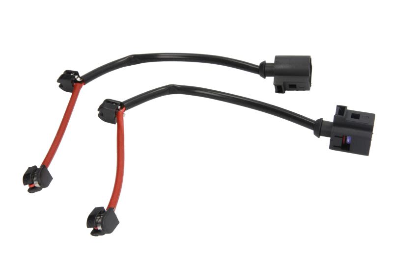 Sensor de desgaste para pastillas de freno QUICK BRAKE WS 0410 A para Porsche Boxster Spyde