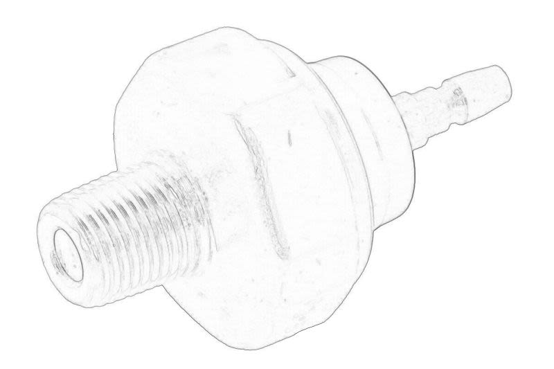 Sensor de presión de aceite OE YANMAR 114250-39450 para Mustang 2054