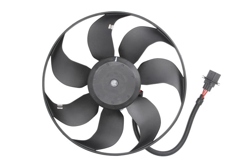 Motor de electroventilador de radiador THERMOTEC D8W040TT para Volkswagen Golf V
