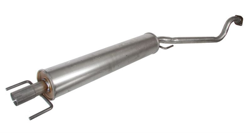 Silenciador central WALKER 72382 para Opel Astra G