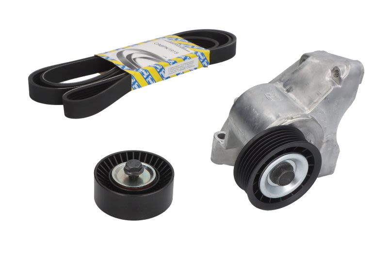 Juego de correa multinervada SNR KA852.09 para Ford Focus I 1.4/1.6/1.6ALK