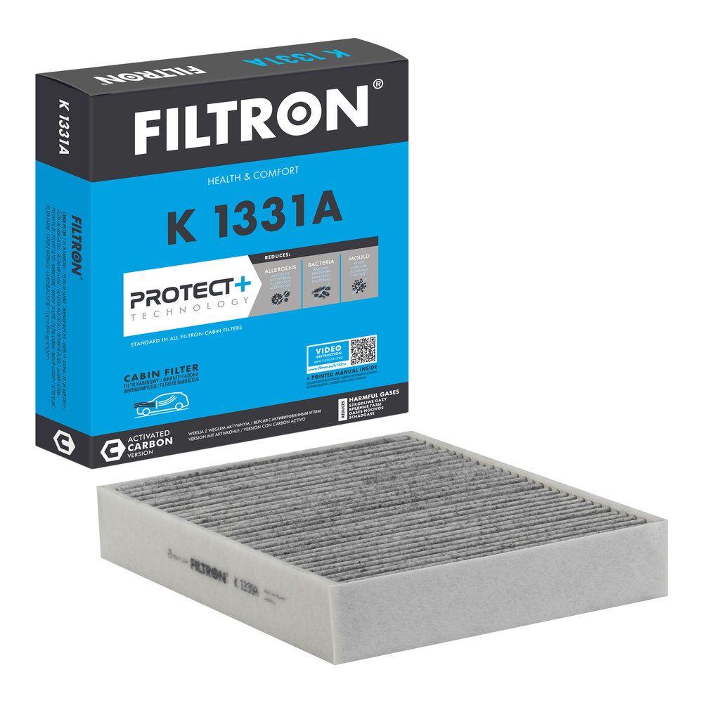 Filtro de aire de cabina FILTRON K 1331A