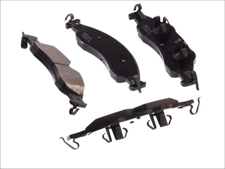 Pastillas de freno de disco WAGNER ZX1278 para Ford USA Expedition