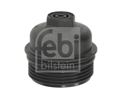 Carcasa de filtro de aceite FEBI 194377 para Audi A3