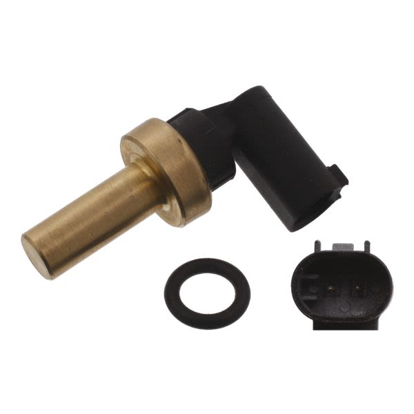 Sensor de temperatura de refrigerante FEBI 34074 para Mercedes-Benz Clase A (W168) 1997-2004