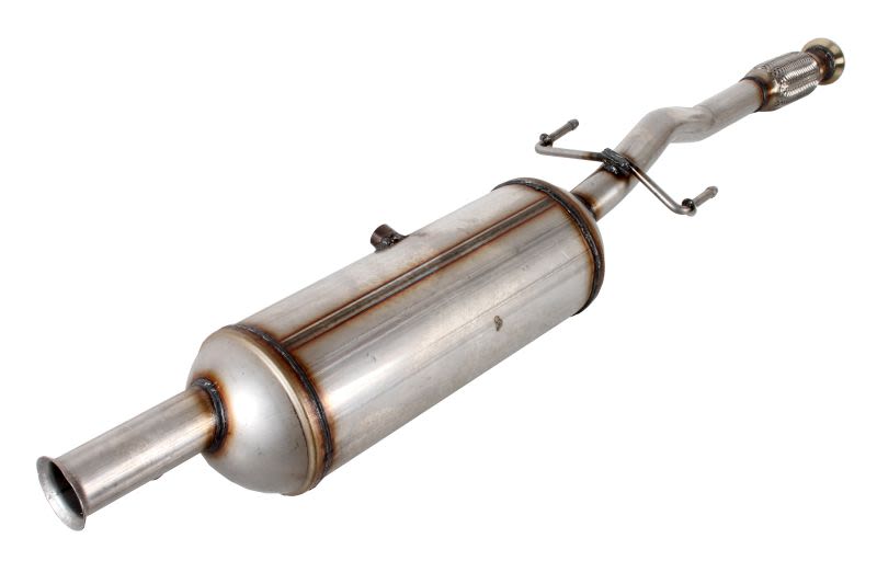 Filtro de partículas (DPF) 4MAX 0219-05-1293DPF para Citroen C3 II