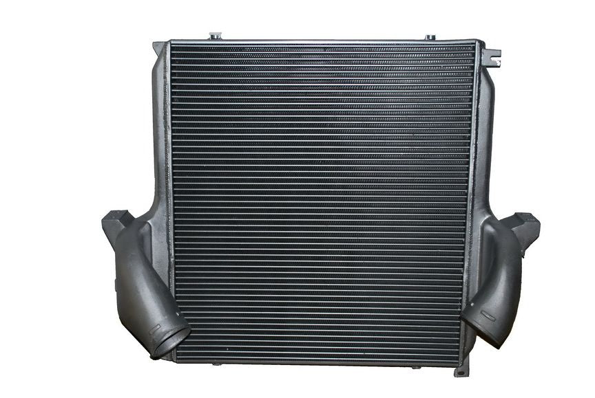 Enfriador de aire de carga (intercooler) THERMOTEC DAME001TT para Mercedes-Benz Actros