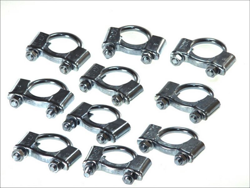 Pieza de fijación de escape BOSAL 250-238 para Renault Clio IV