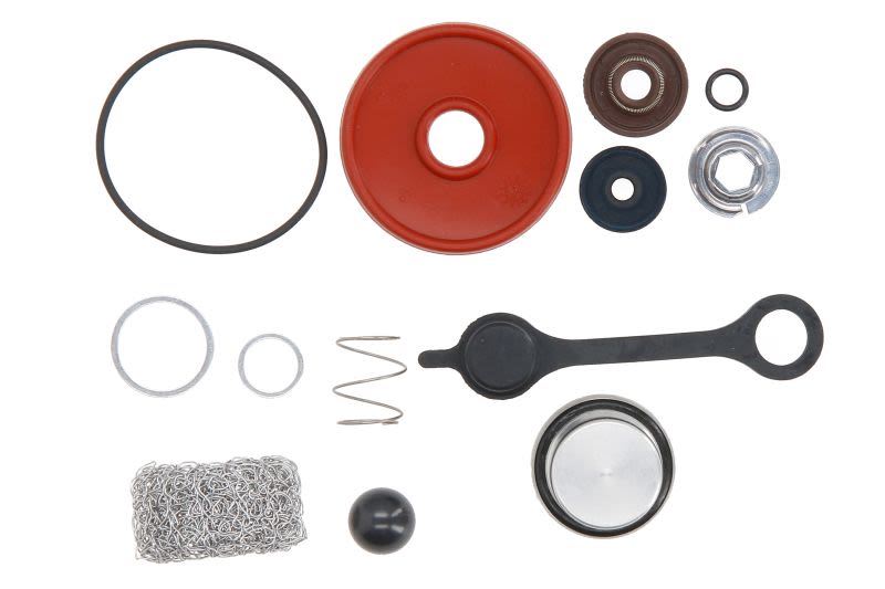 Kit de reparación de válvula de freno de servicio KNORR 1487010165000