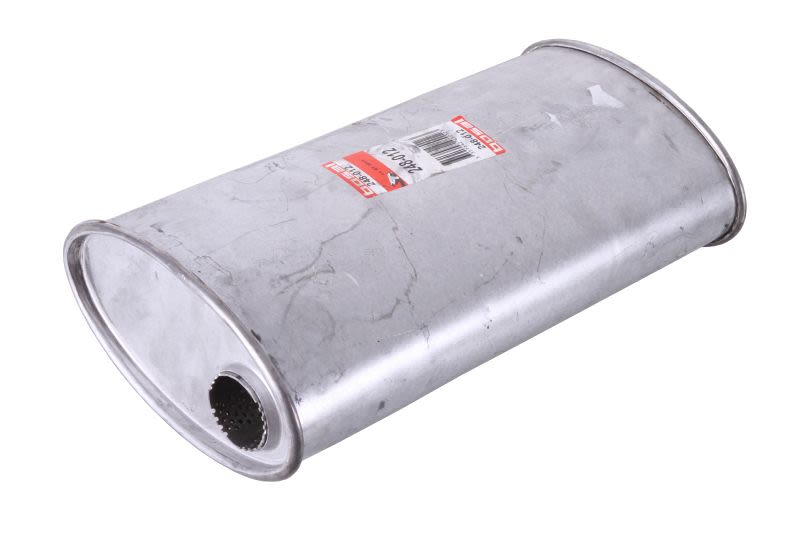 Silenciador central BOSAL 248-012