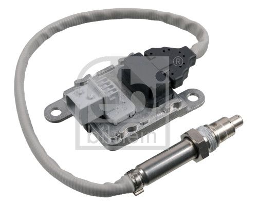 Sensor NOx de inyección de urea FEBI 185698 para Mercedes-Benz Atego 3