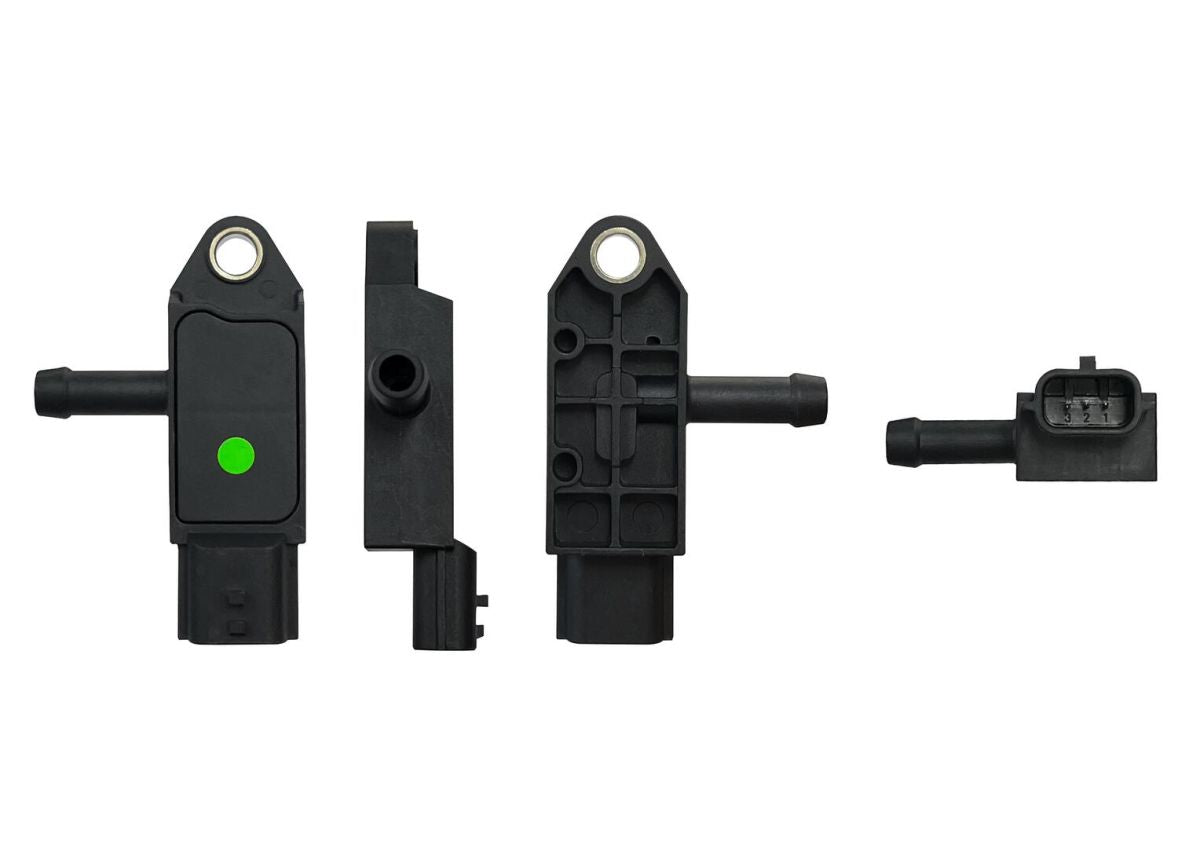 Sensor de partículas WAGNER PRS00014 para Nissan Navara NP300