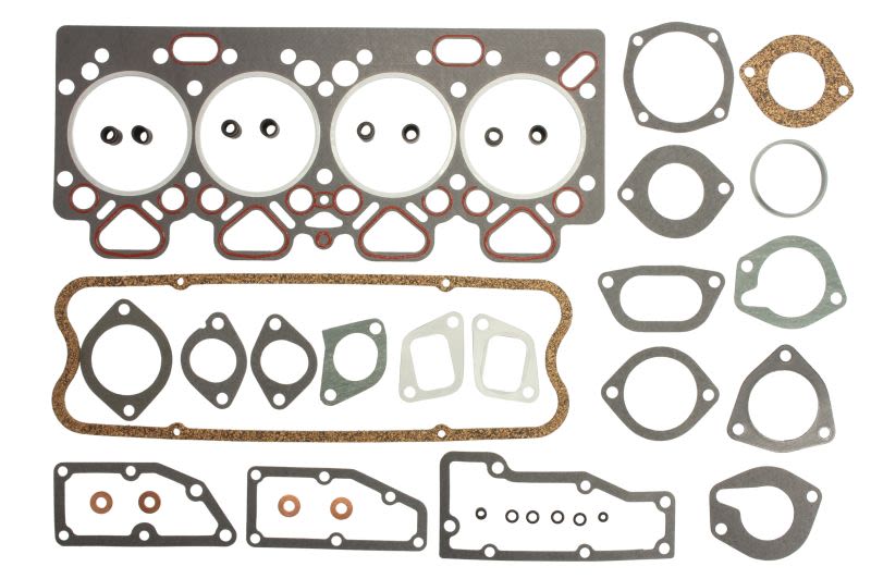 Juego completo de empaquetaduras de motor REINZ 02-41750-01 para Albajar 08