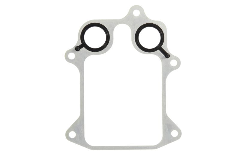Empaquetadura de enfriador de aceite ELRING 747.820 para Audi A3