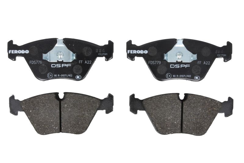 Pastillas de freno de disco FERODO FDS779 para BMW Serie 3 (E36) 1990-2000