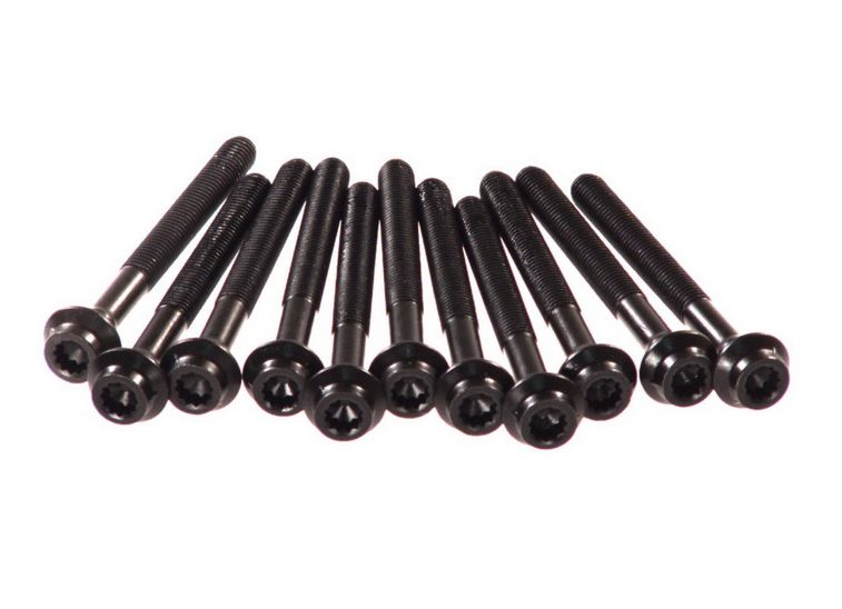 Juego de pernos de culata ELRING 820.114 para Mercedes-Benz Clase E (VF210) 1996-2002