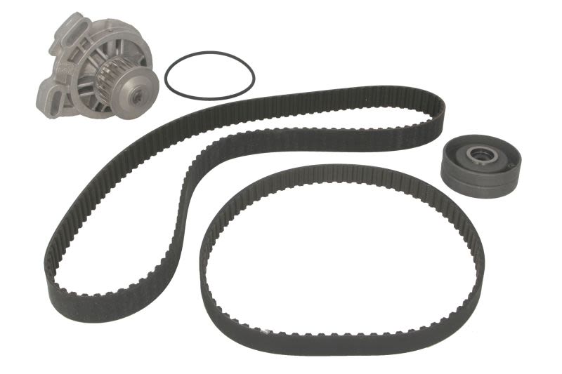 Kit de bomba de agua y correa de distribución HEPU PK05281 para Volkswagen Transporter T4