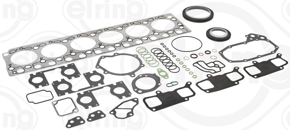 Juego completo de empaquetaduras de motor ELRING 058.553 para Mercedes-Benz OH