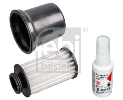Filtro de combustible FEBI 107821 para DAF 1023 L/