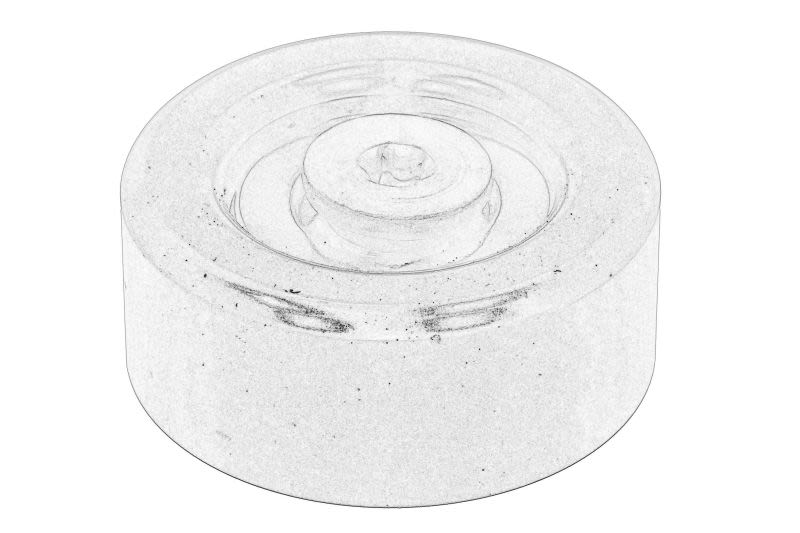 Palanca tensora de correa multicanal OE MG MG10573753 para MG ZS
