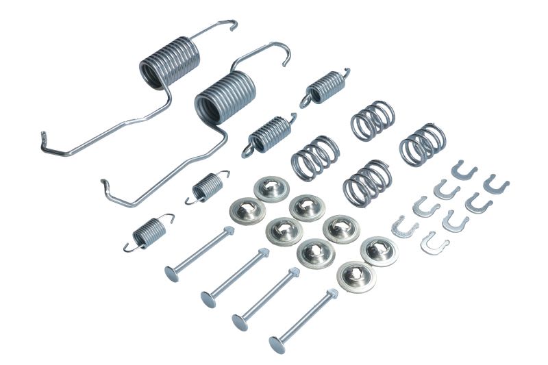 Kit de accesorios de balatas de freno AUTOFREN SEINSA D31076A para Toyota Camry