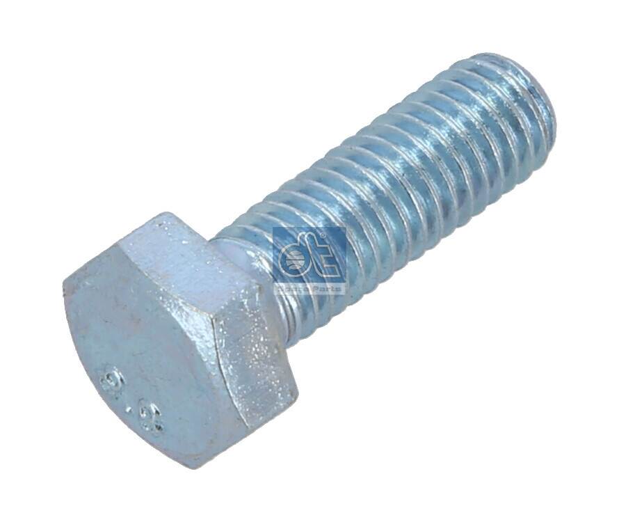 Perno de montaje de travesaño de eje DT SPARE PARTS 9.02050