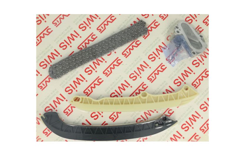 Kit de cadena de distribución IWIS 59022Set para Volkswagen Polo IV