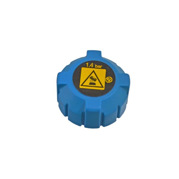Tapa de estanque de refrigerante BLUE PRINT ADC49908 para Mitsubishi Colt VI