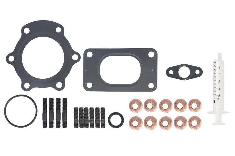 Kit de montaje de turbocompresor ELRING 972.620 para Mercedes-Benz Arocs