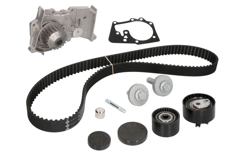 Kit de bomba de agua y correa de distribución INA 530 0639 30 para Renault Clio III
