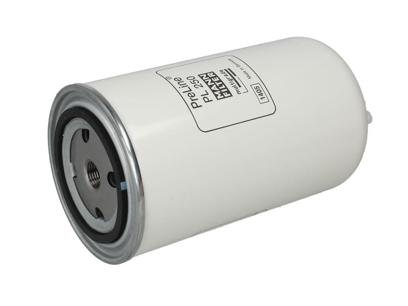 Filtro de combustible MANN-FILTER PL 250 para Claas 6030